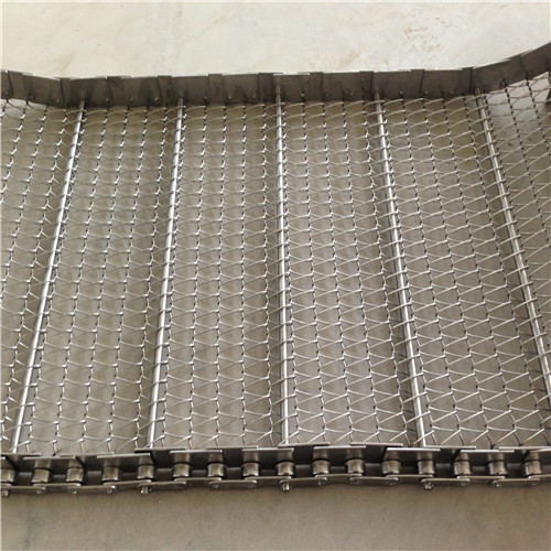 如何改進金屬網帶的加工工藝